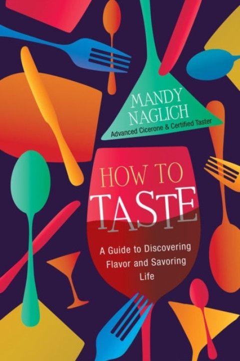 Omslag: How to Taste