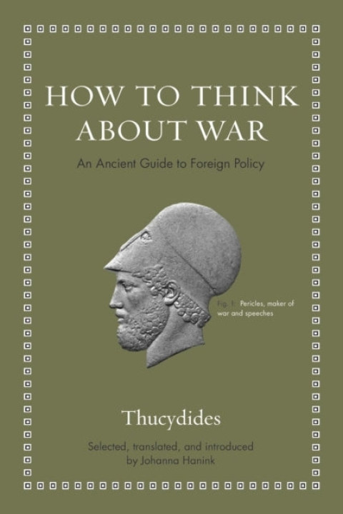 Omslag: How to Think About War