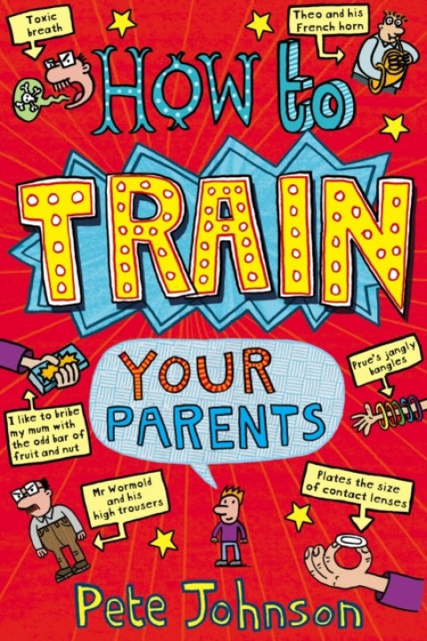 Omslag: How to Train Your Parents