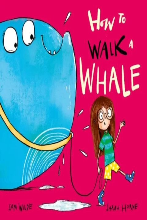Omslag: How to Walk a Whale