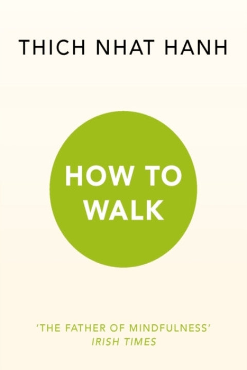 Omslag: How to Walk