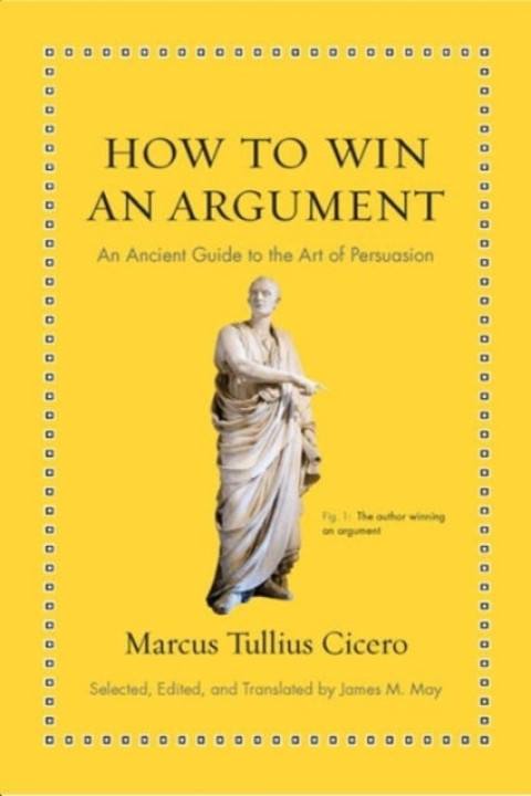 Omslag: How to Win an Argument