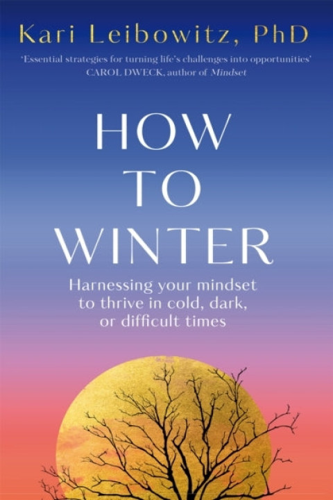 Omslag: How to Winter