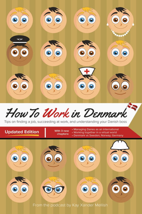 Omslag: How to Work in Denmark: Updated Edition