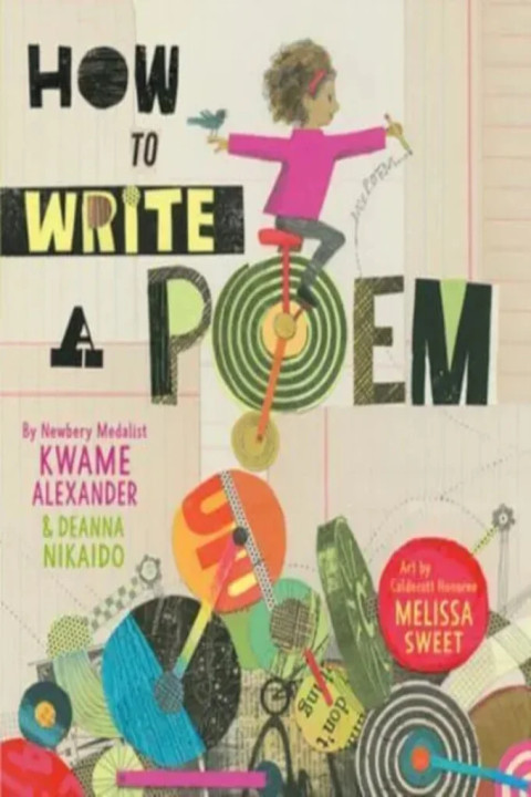 Omslag: How to Write a Poem
