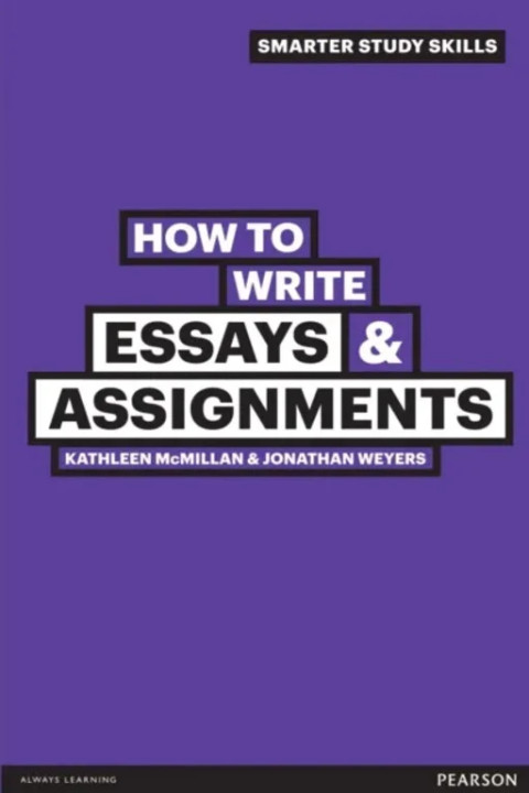 Omslag: How to Write Essays og Assignments