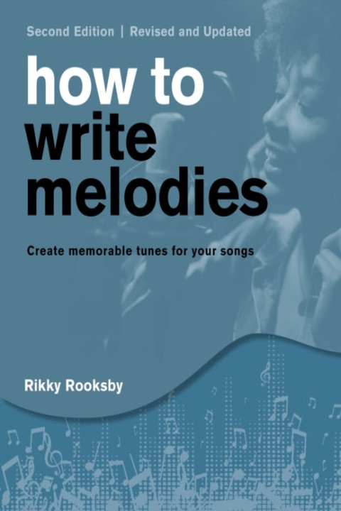 Omslag: How to Write Melodies