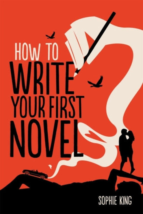 Omslag: How to Write Your First Novel