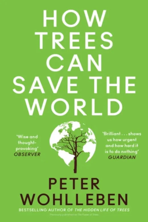 Omslag: How Trees Can Save the World