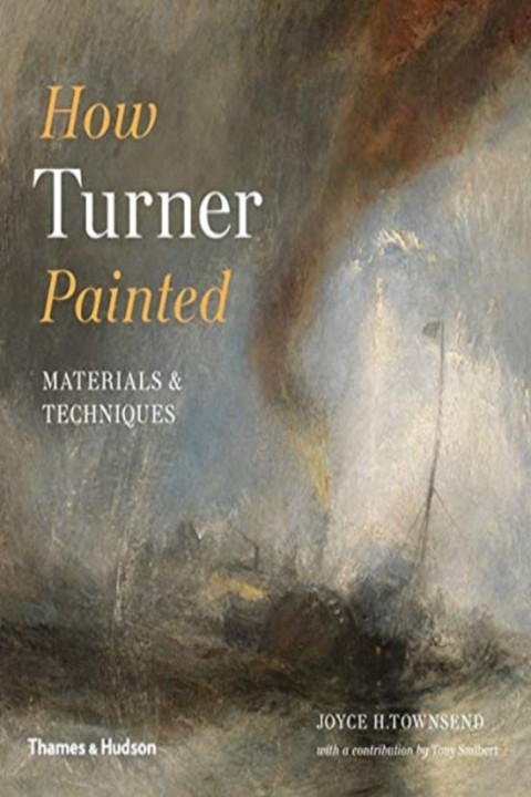 Omslag: How Turner Painted
