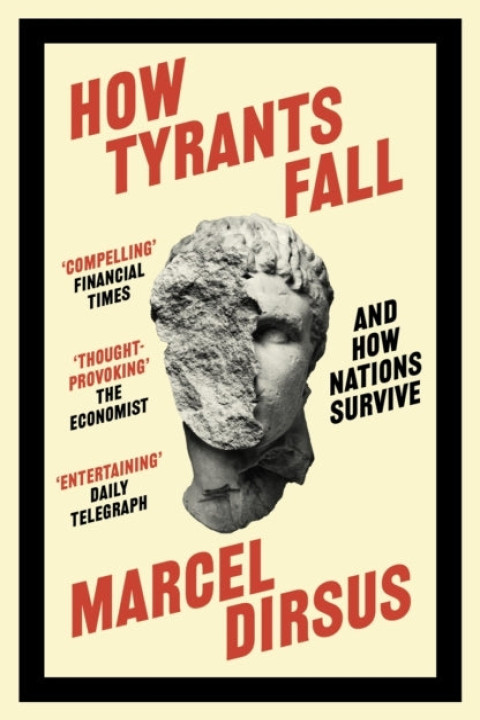 Omslag: How Tyrants Fall
