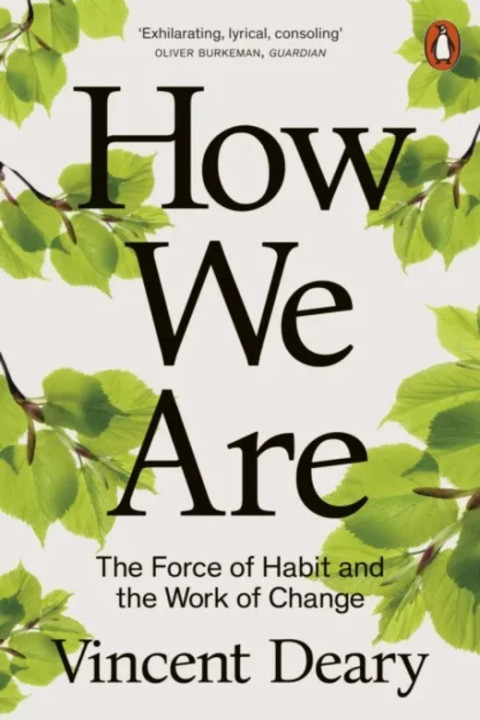 Omslag: How We Are