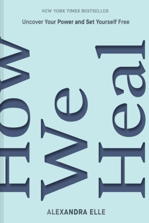 Omslag: How We Heal