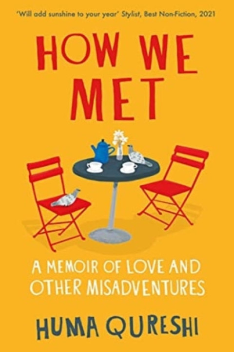 Omslag: How We Met