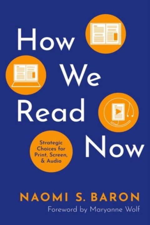 Omslag: How We Read Now