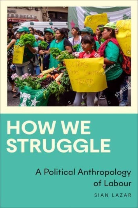 Omslag: How We Struggle