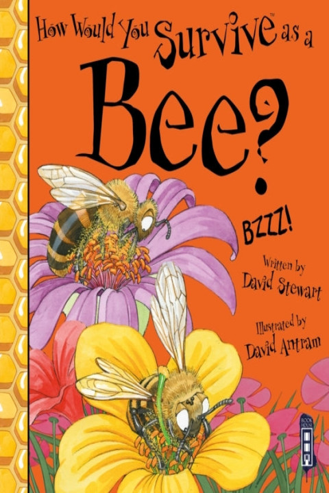 Omslag: How Would You Survive As A Bee?