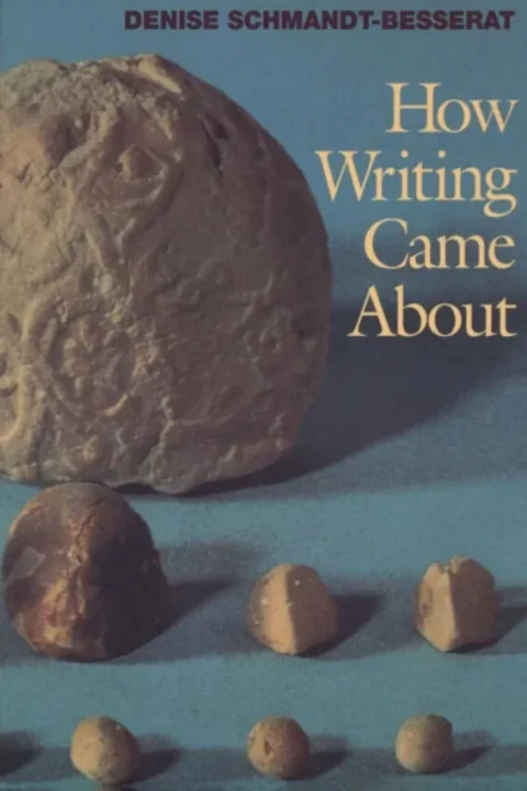 Omslag: How Writing Came About