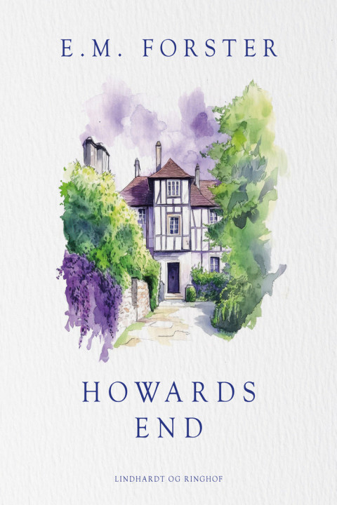 Omslag: Howards End