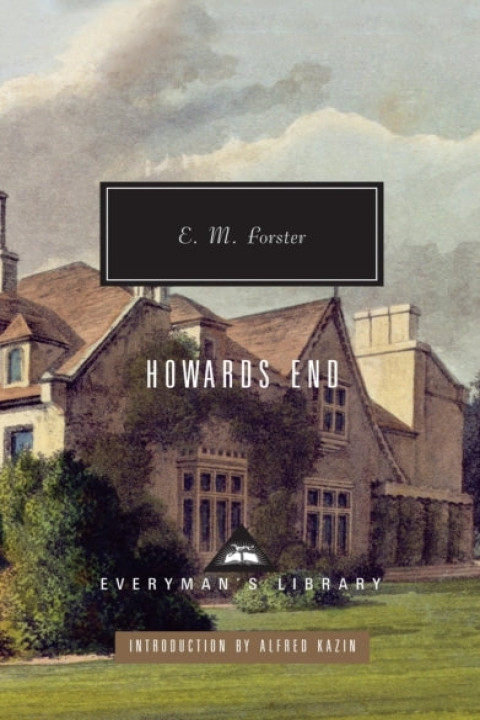 Omslag: Howards End
