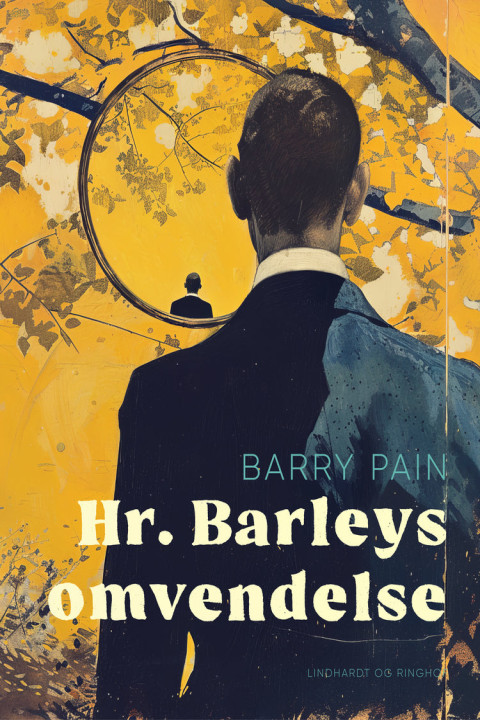 Omslag: Hr. Barleys omvendelse