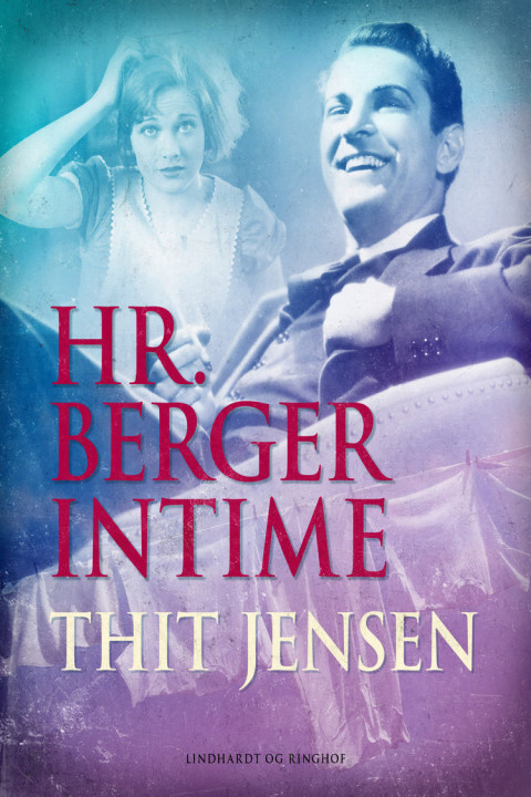 Omslag: Hr. Berger Intime