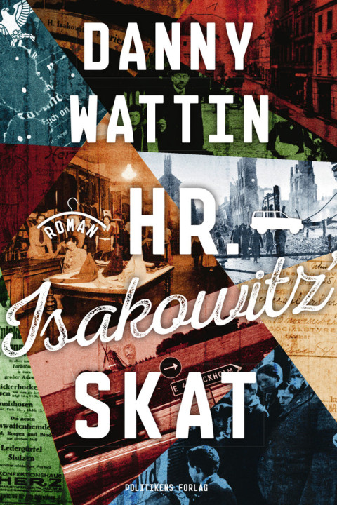 Omslag: Hr. Isakowitz skat