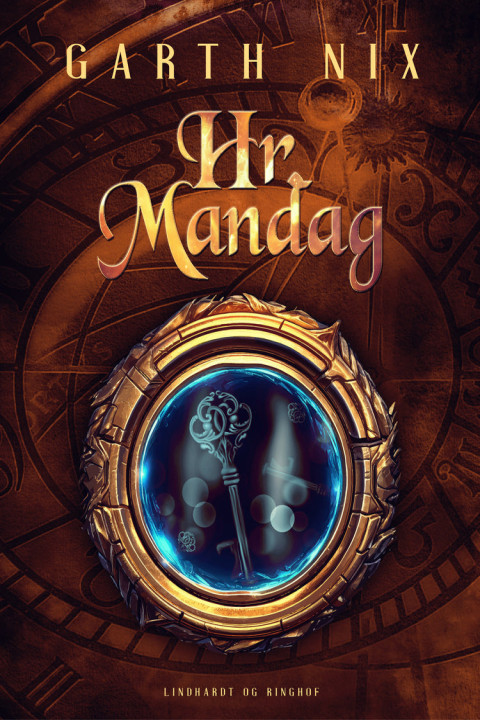 Omslag: Hr. Mandag