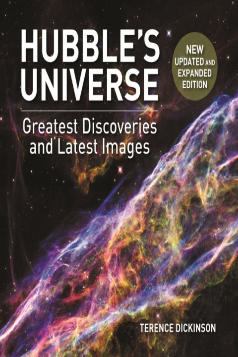 Omslag: Hubble s Universe