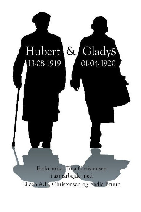 Omslag: Hubert og Gladys