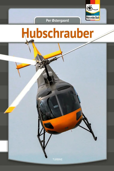 Omslag: Hubschrauber