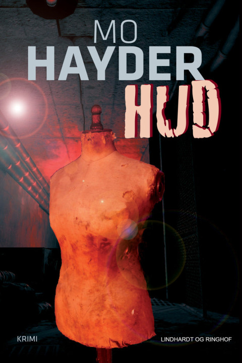 Omslag: Hud