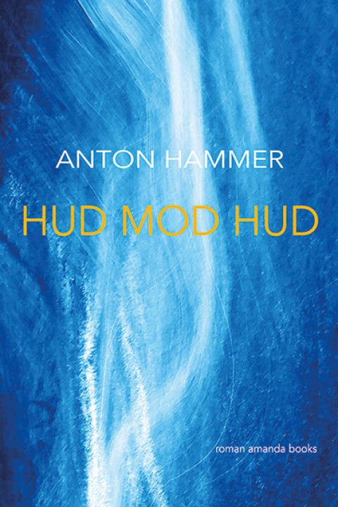 Omslag: Hud mod hud