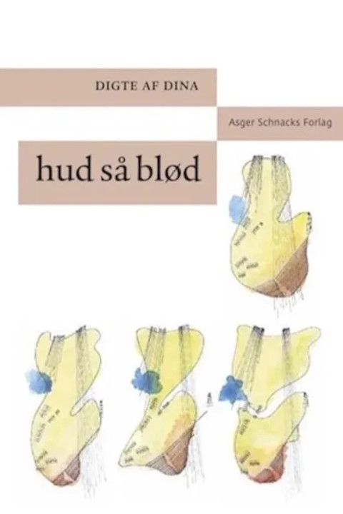 Omslag: hud så blød
