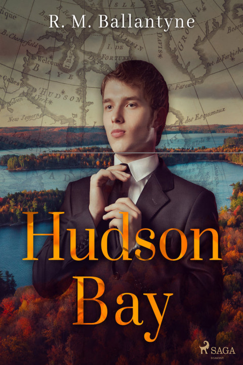 Omslag: Hudson Bay