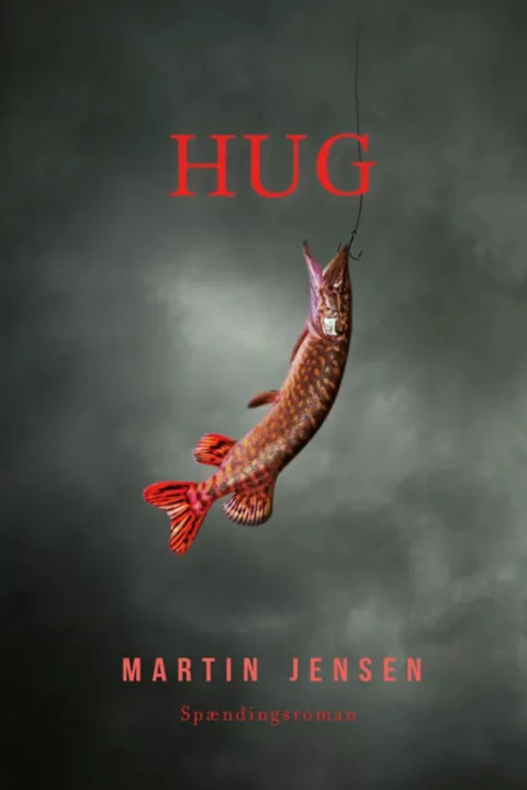 Omslag: Hug