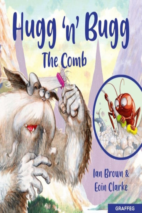 Omslag: Hugg 'N' Bugg The Comb