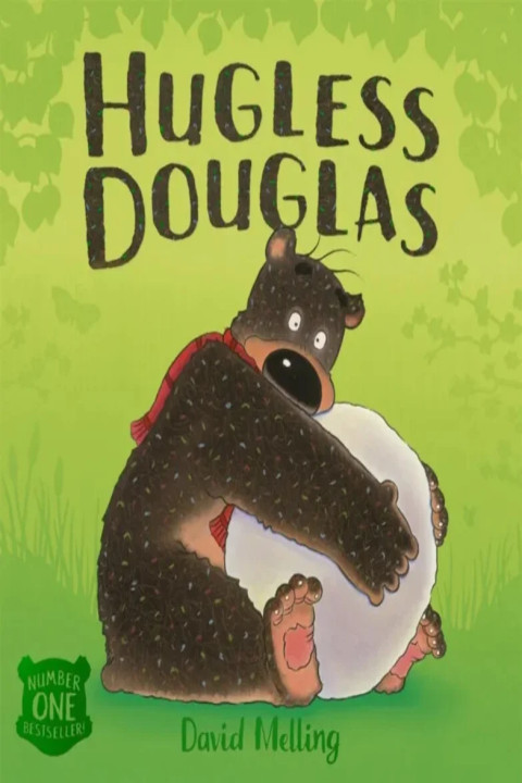 Omslag: Hugless Douglas