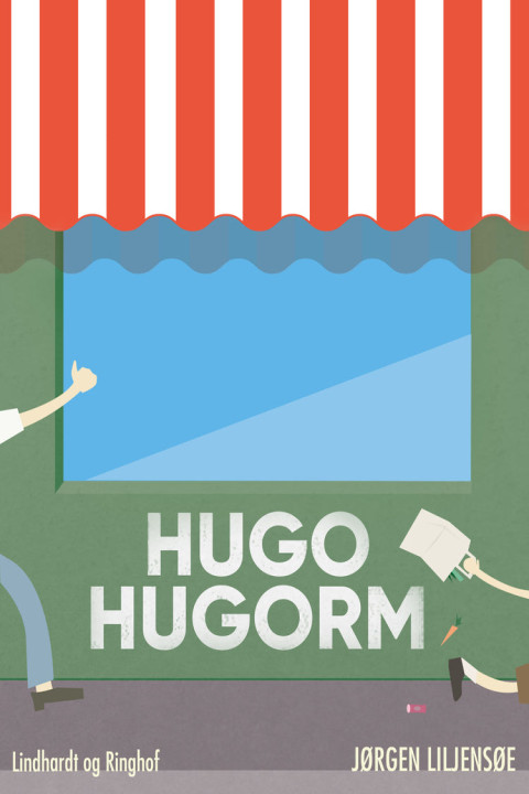Omslag: Hugo Hugorm