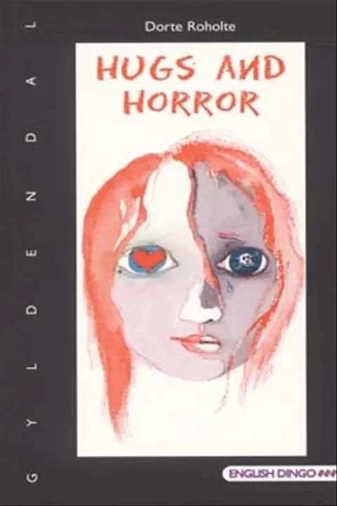 Omslag: Hugs and horror