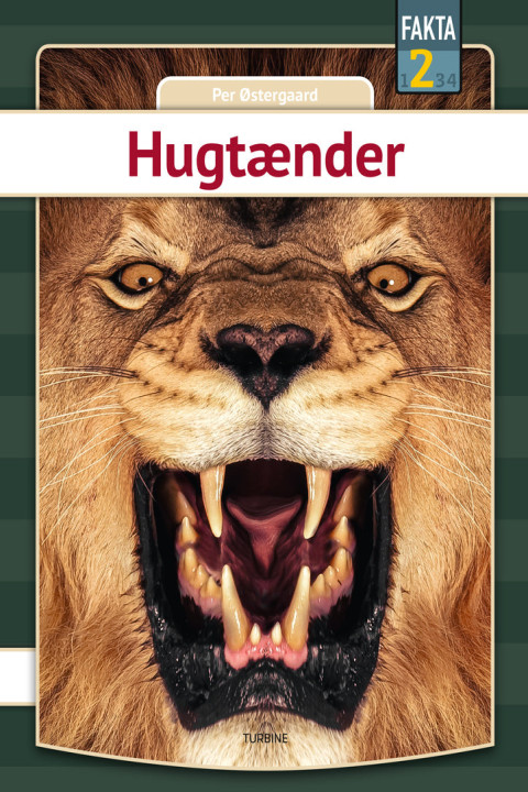 Omslag: Hugtænder