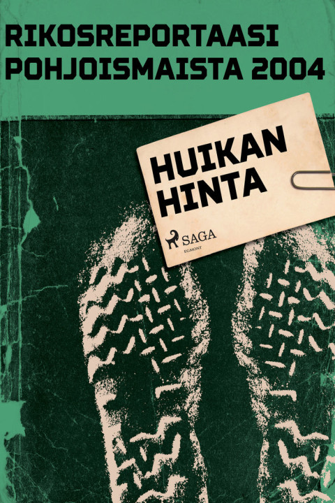 Omslag: Huikan hinta