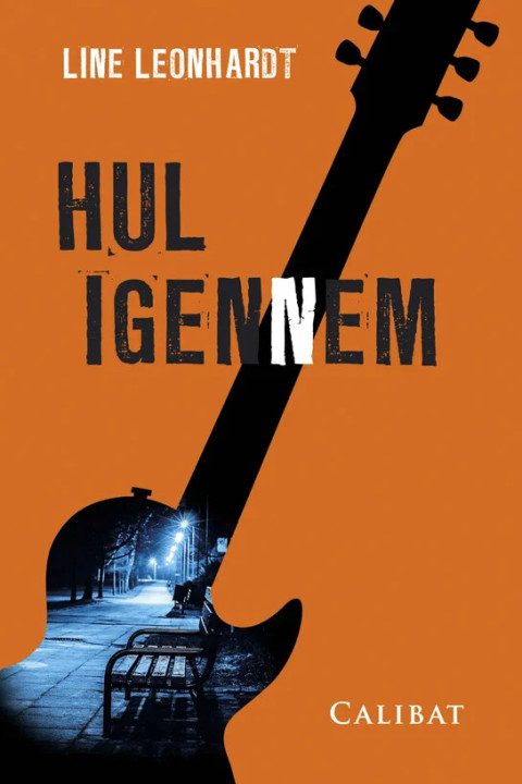 Omslag: Hul igennem