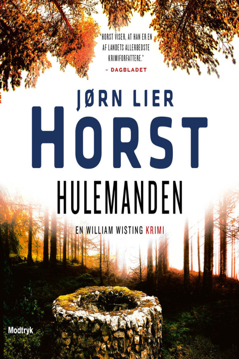 Omslag: Hulemanden - 9. Bind