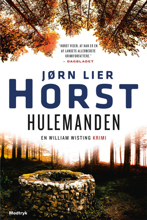 Omslag: Hulemanden - 9. Bind
