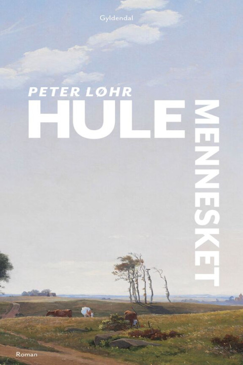 Omslag: Hulemennesket