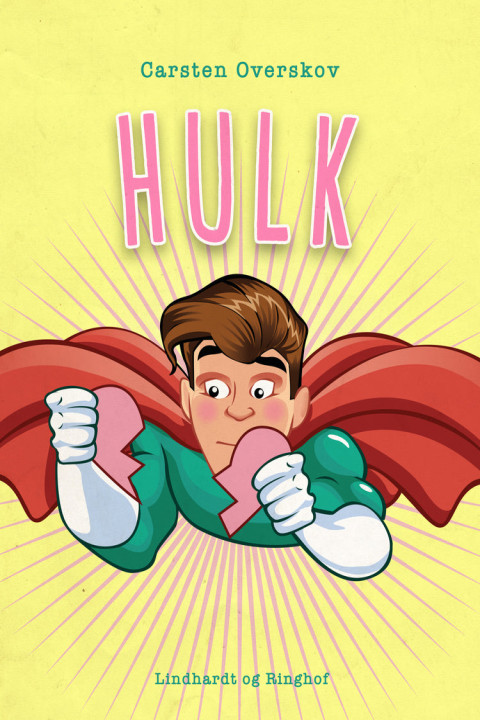 Omslag: Hulk
