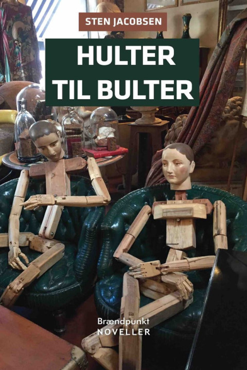 Omslag: Hulter til bulter