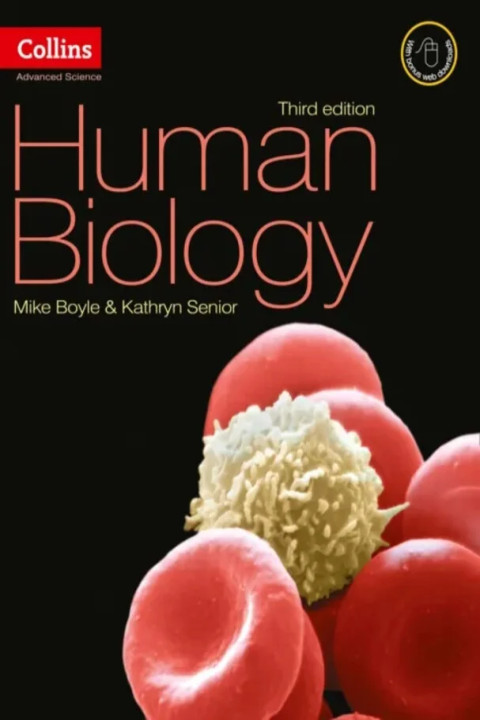 Omslag: Human Biology