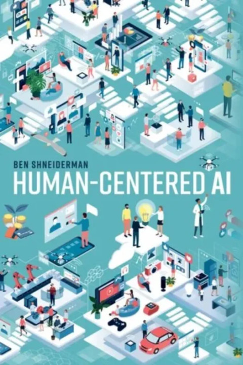 Omslag: Human-Centered AI